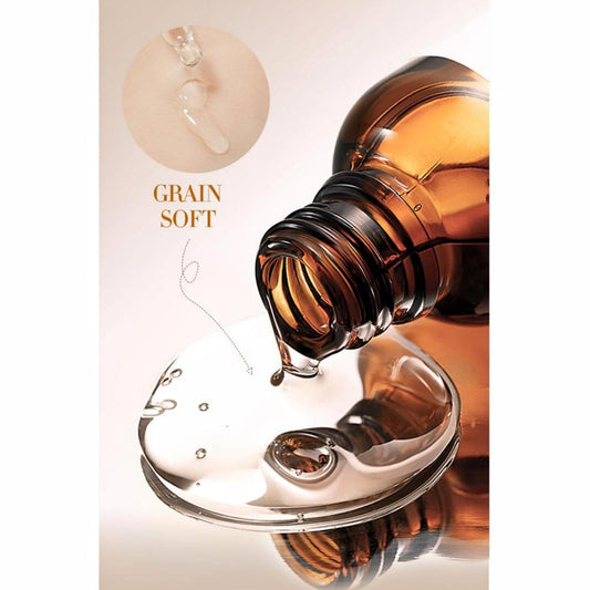 Huile Capillaire Éclat Gingembre & Ginseng Elyas Paris™ - Soin Anti-Chute & Croissance