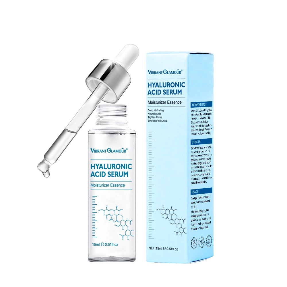 Coffret Éclat & Hydratation Elyas Paris™ — Sérum Visage & Soin des Lèvres à l’Acide Hyaluronique