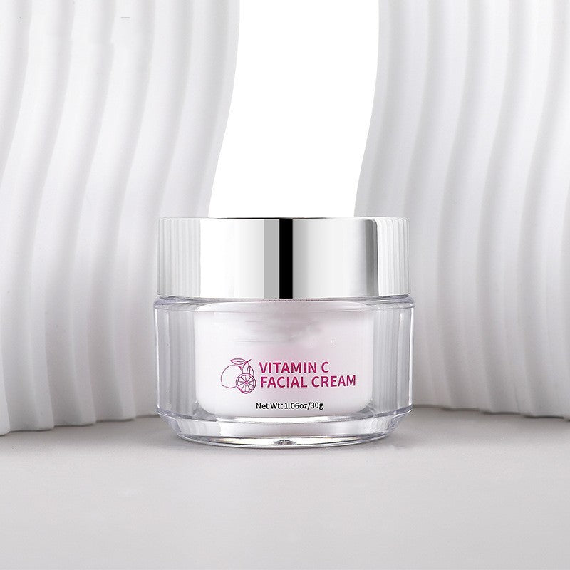 Crème Éclat Vitamin C Elyas Paris™ - Soin Anti-Teint Terne & Hydratation Intense