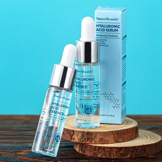 Coffret Éclat & Hydratation Elyas Paris™ — Sérum Visage & Soin des Lèvres à l’Acide Hyaluronique